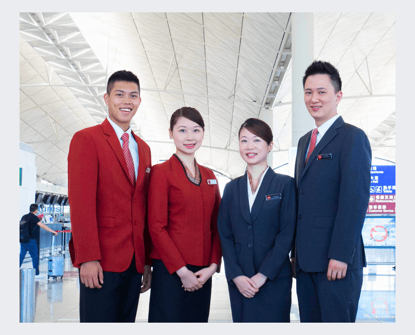 Customer Airlines