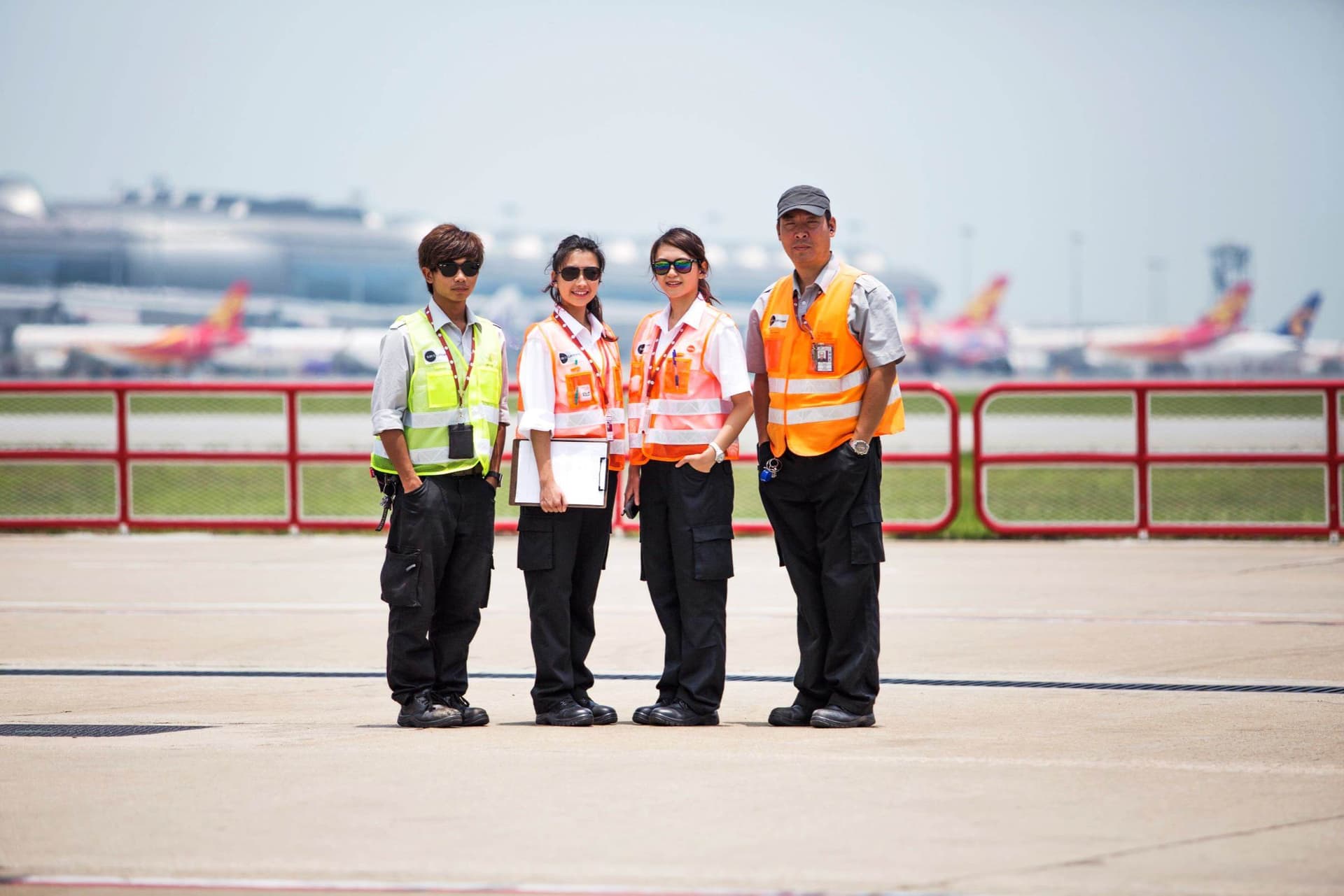 Caring for our employee, community and environment