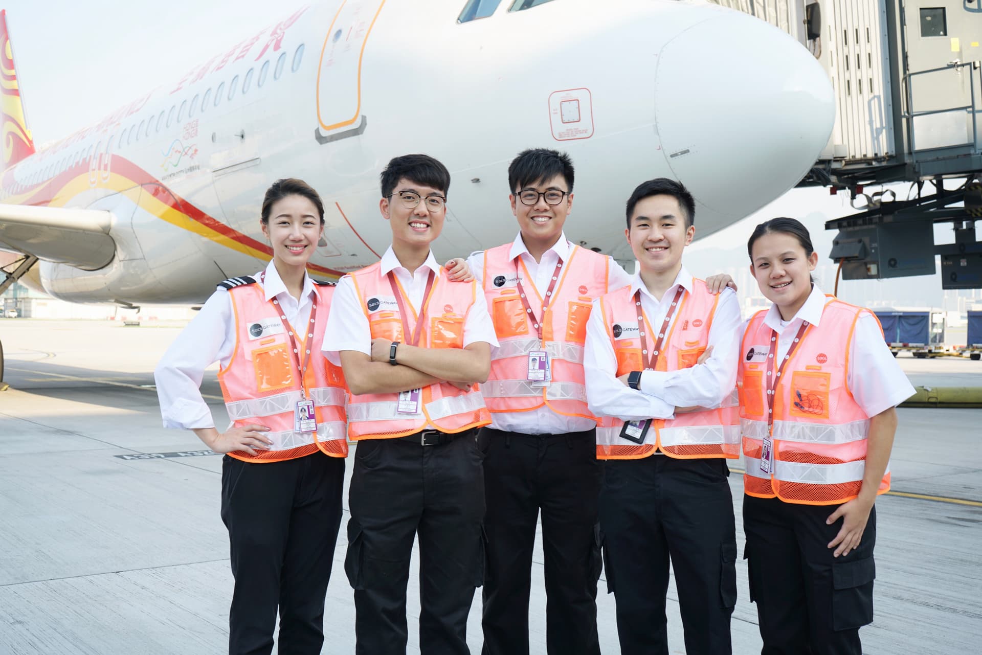 Crew Administration