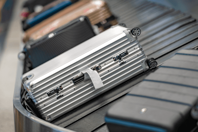 Baggage Tracking