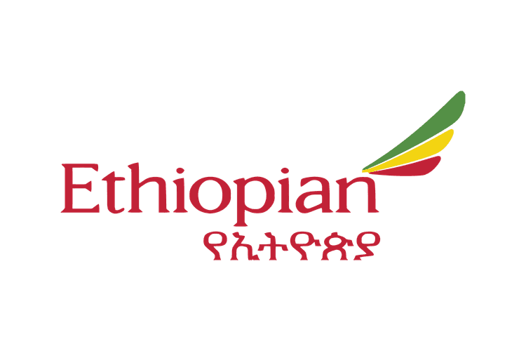 Ethiopian Airlines baggage