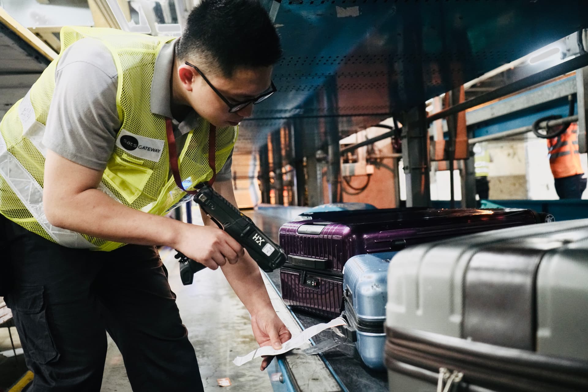 Baggage Handling