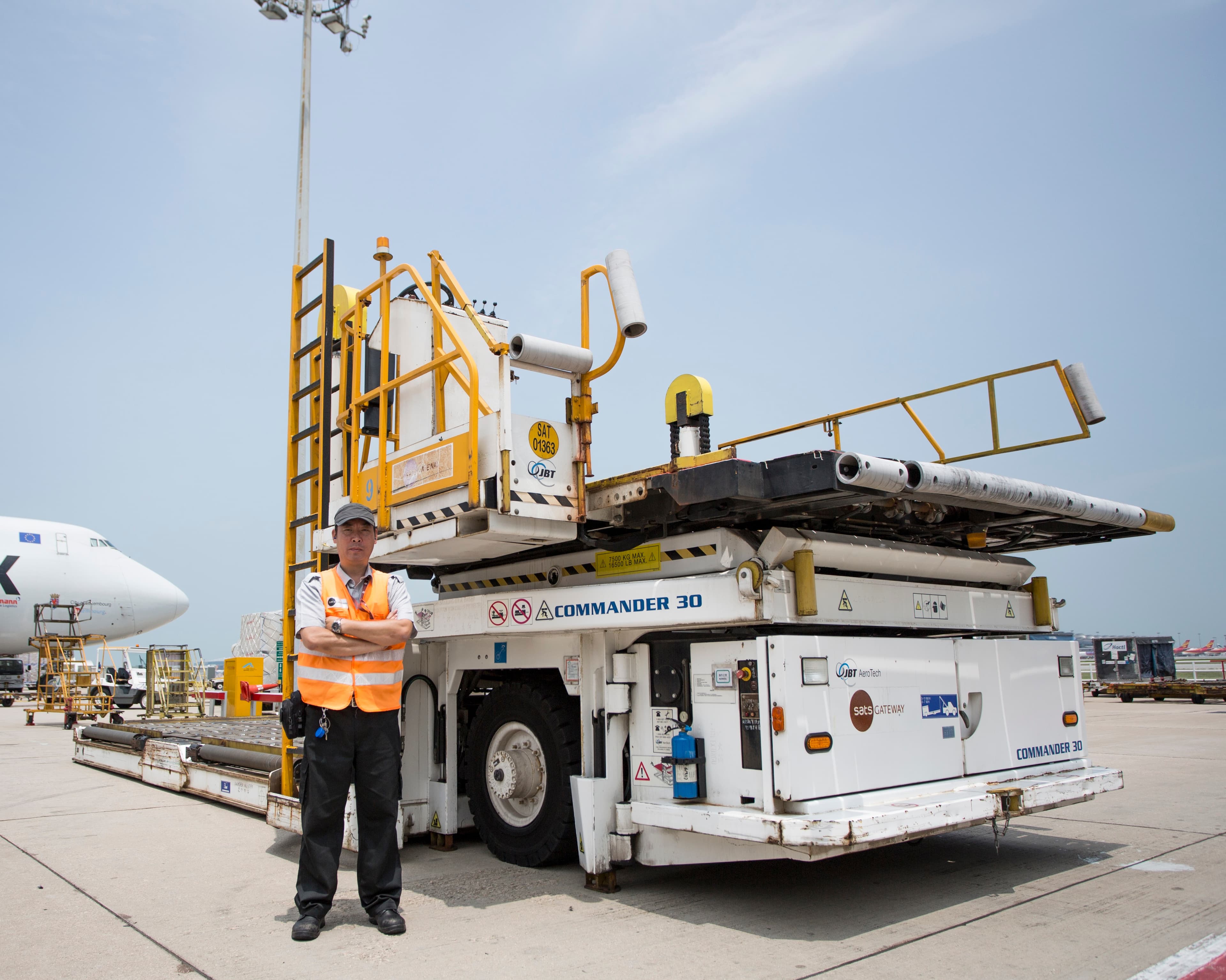Ramp Services